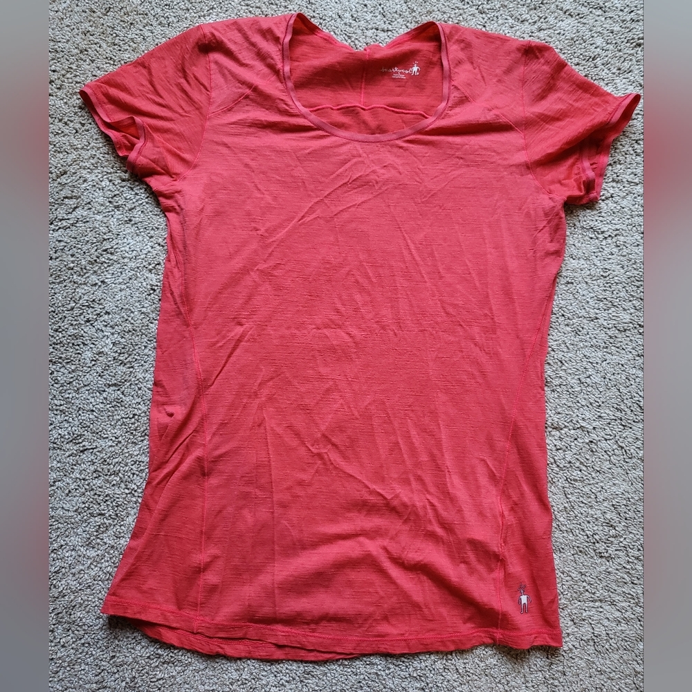 Smartwool tee